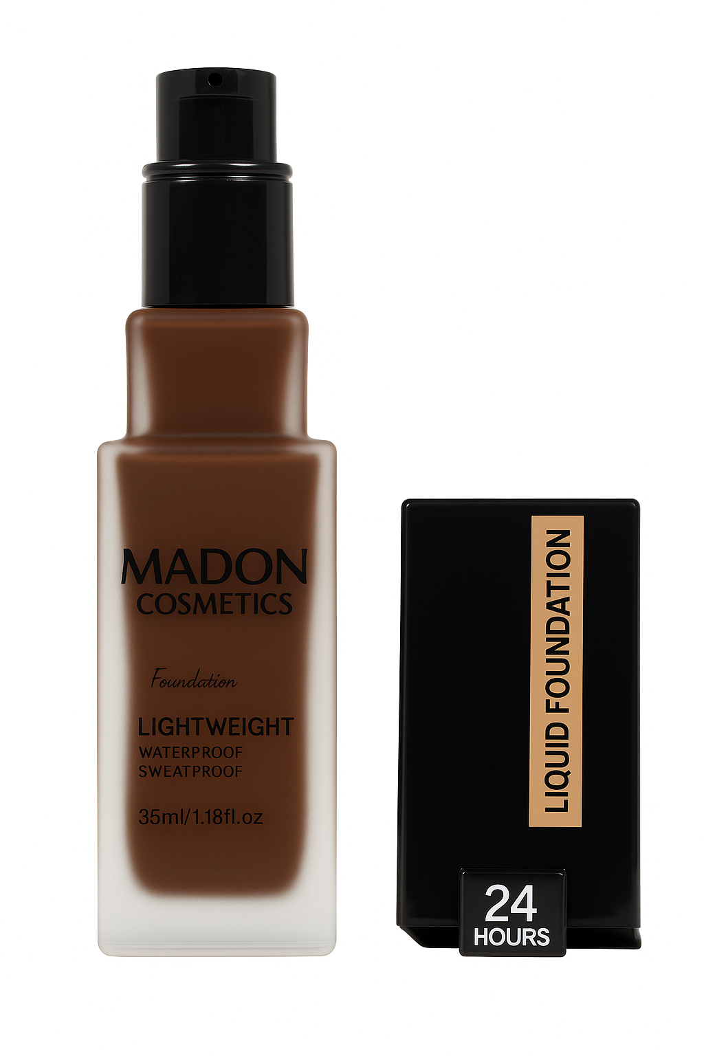 Flawless Filter Foundation