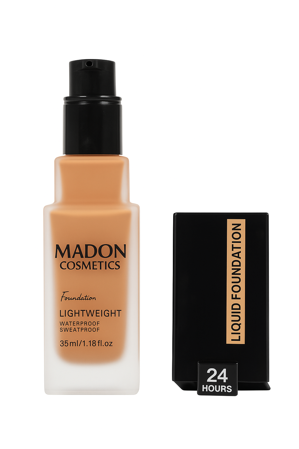 Flawless Filter Foundation
