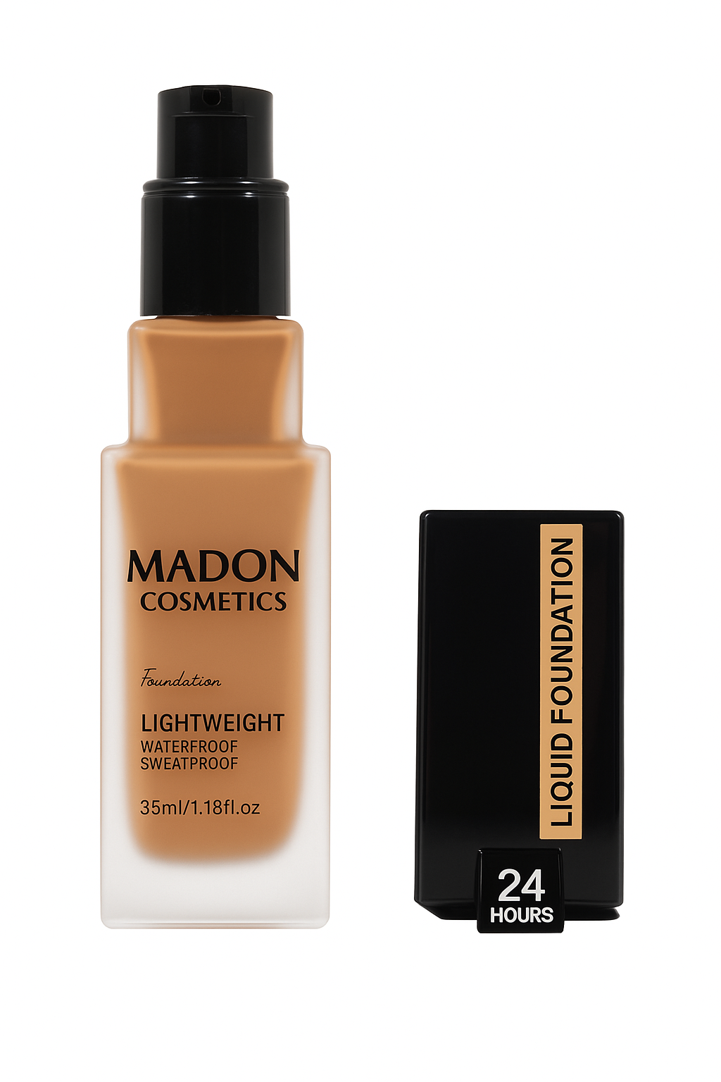 Flawless Filter Foundation