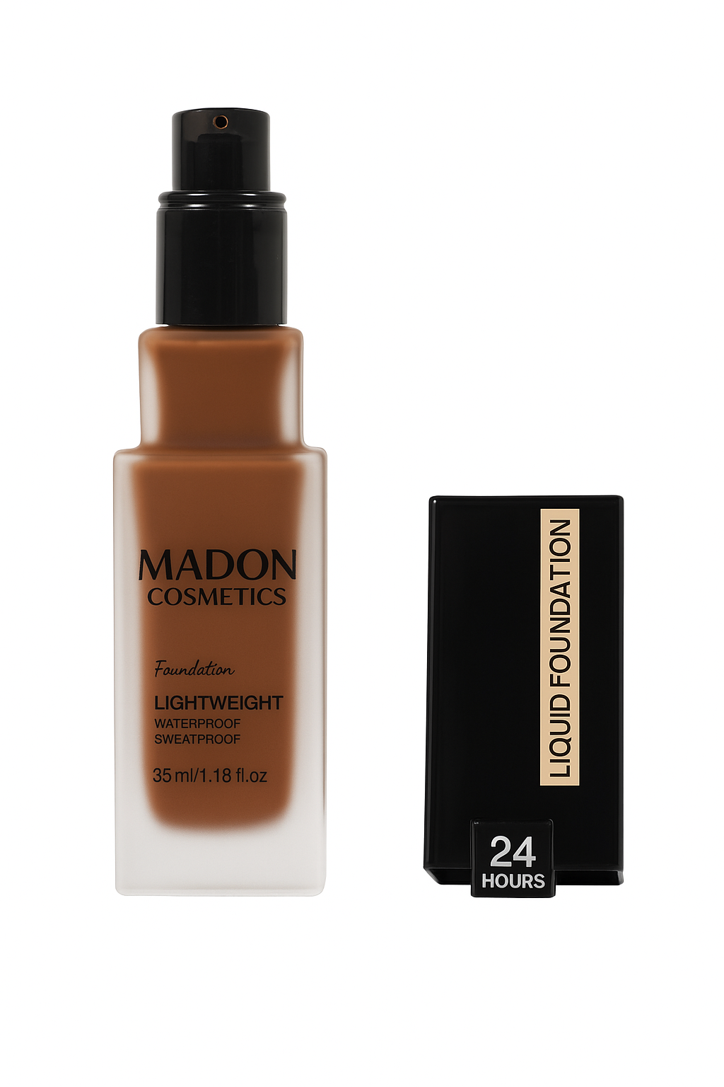 Flawless Filter Foundation