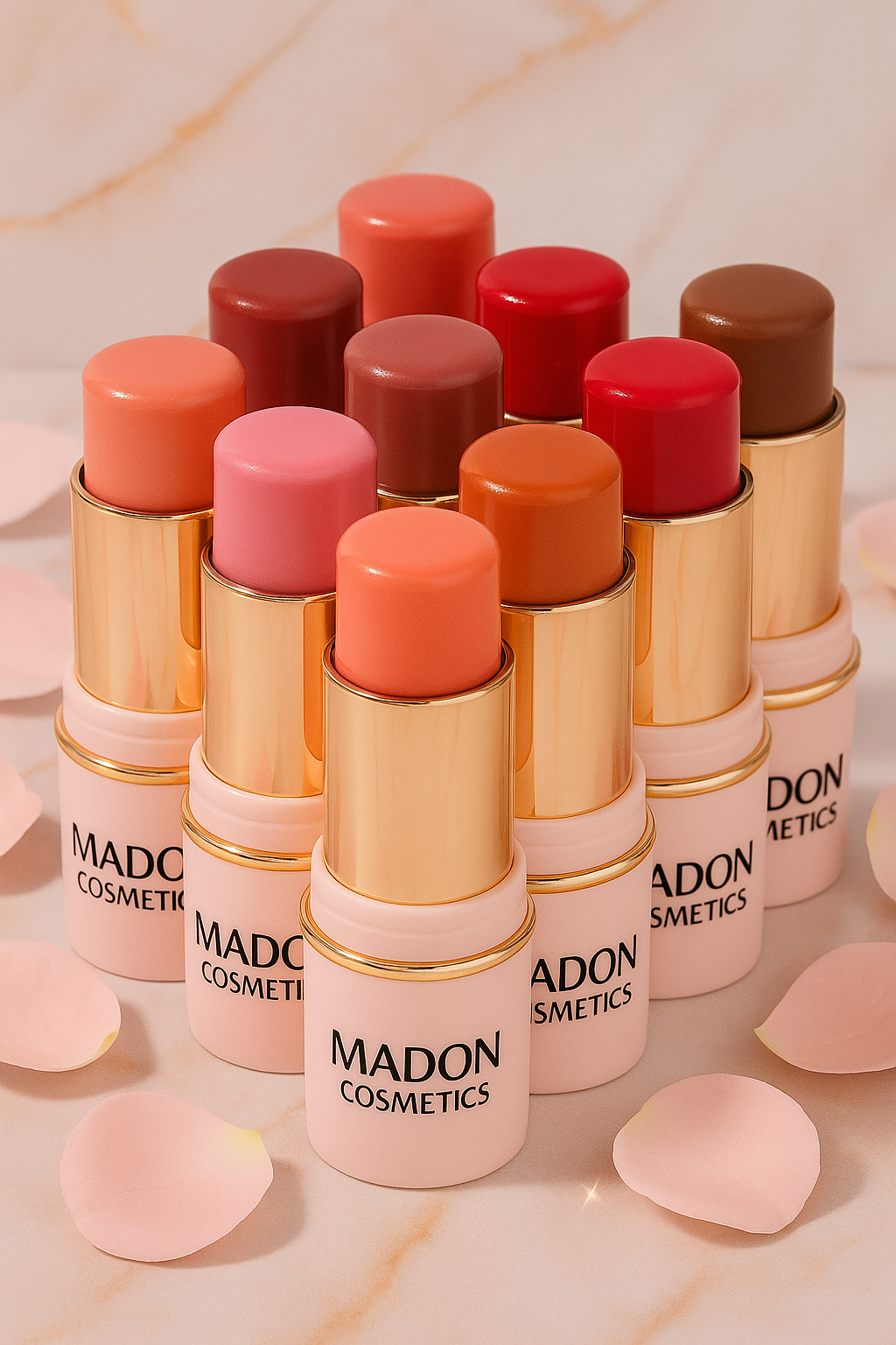 Bombshell Blush Sticks