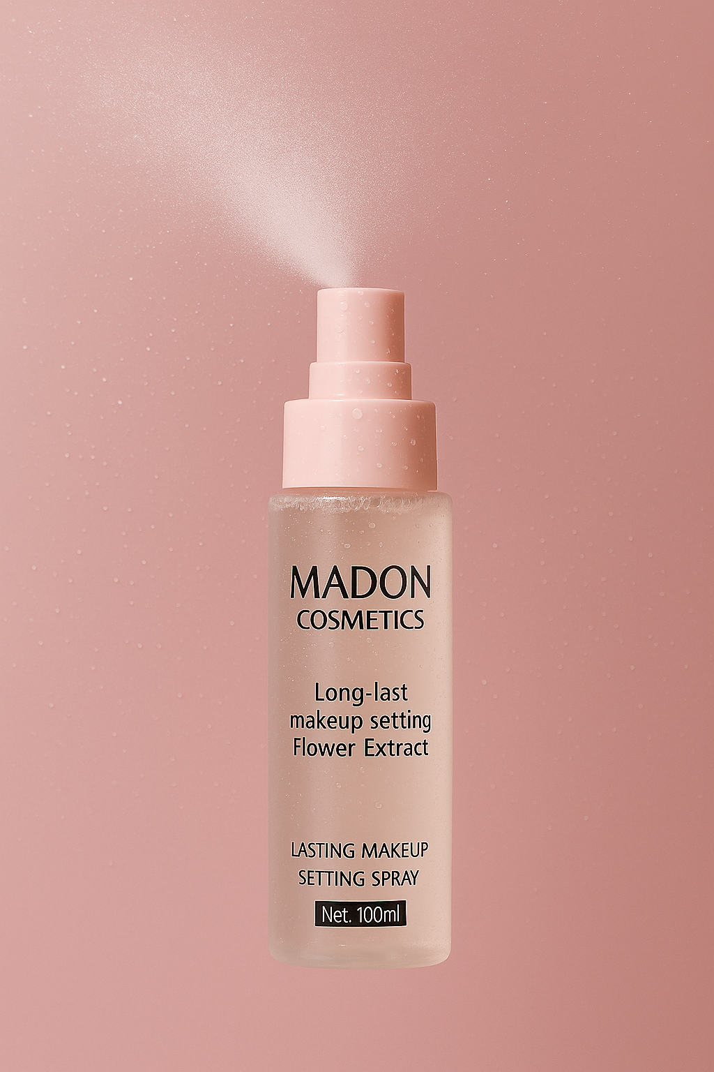 Flower Extract Setting Spray