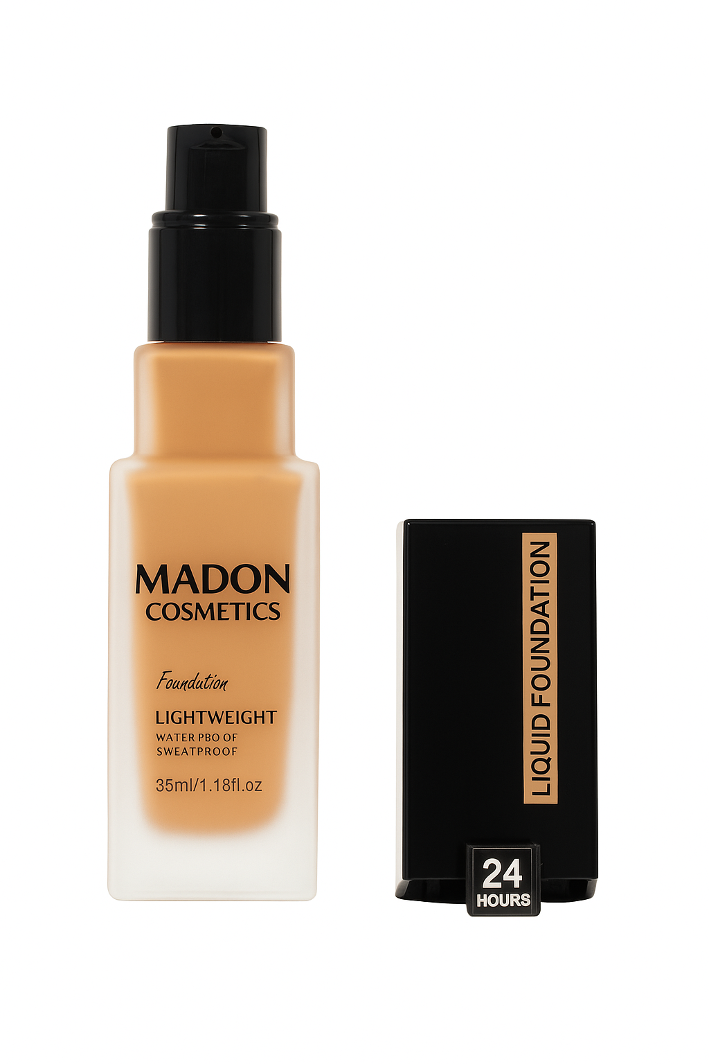 Flawless Filter Foundation