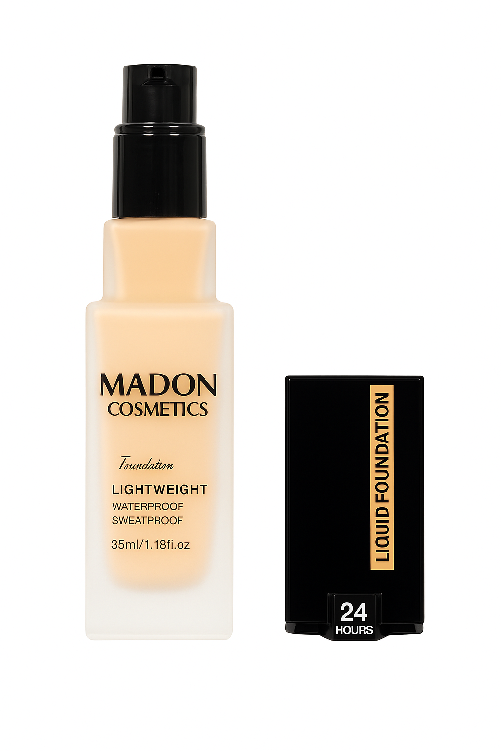 Flawless Filter Foundation