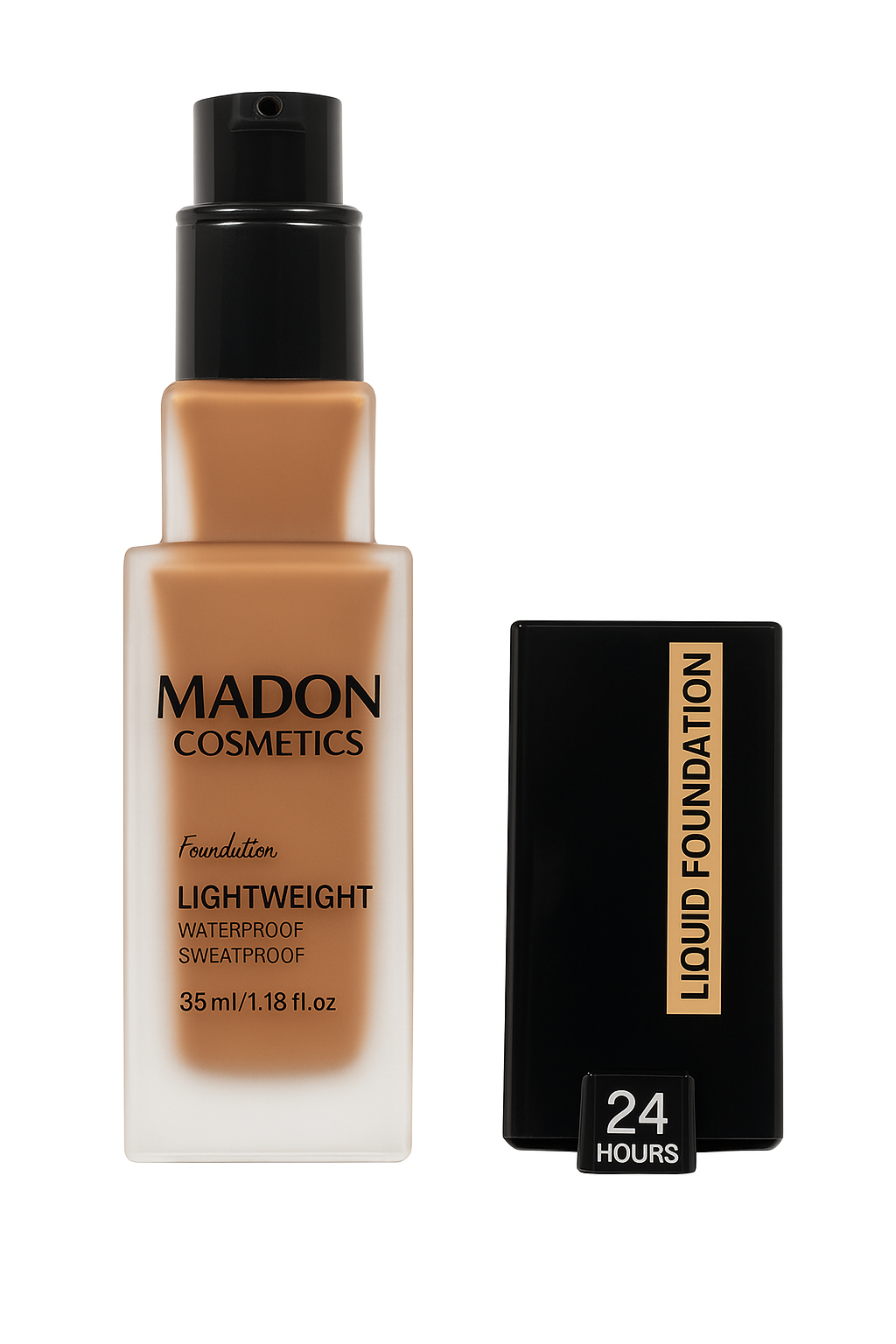 Flawless Filter Foundation