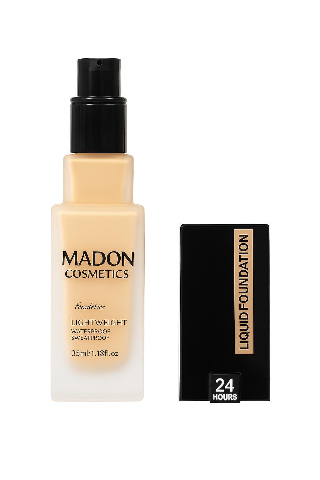 Flawless Filter Foundation