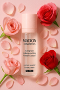 Flower Extract Setting Spray
