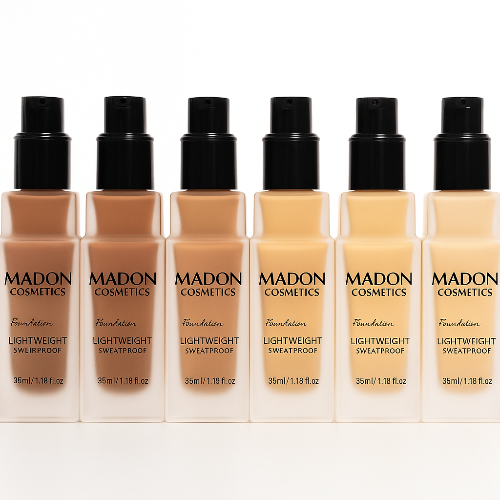 Flawless Filter Foundation