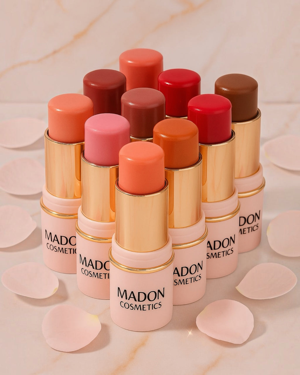 Bombshell Blush Sticks