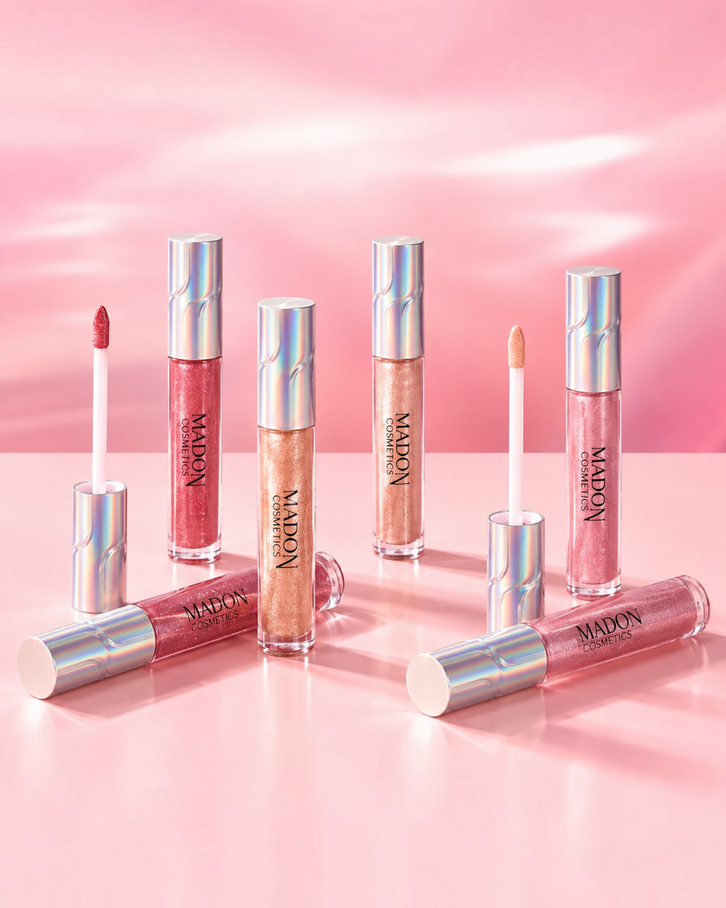 Brillant à Lèvres Shimmer Provocateur