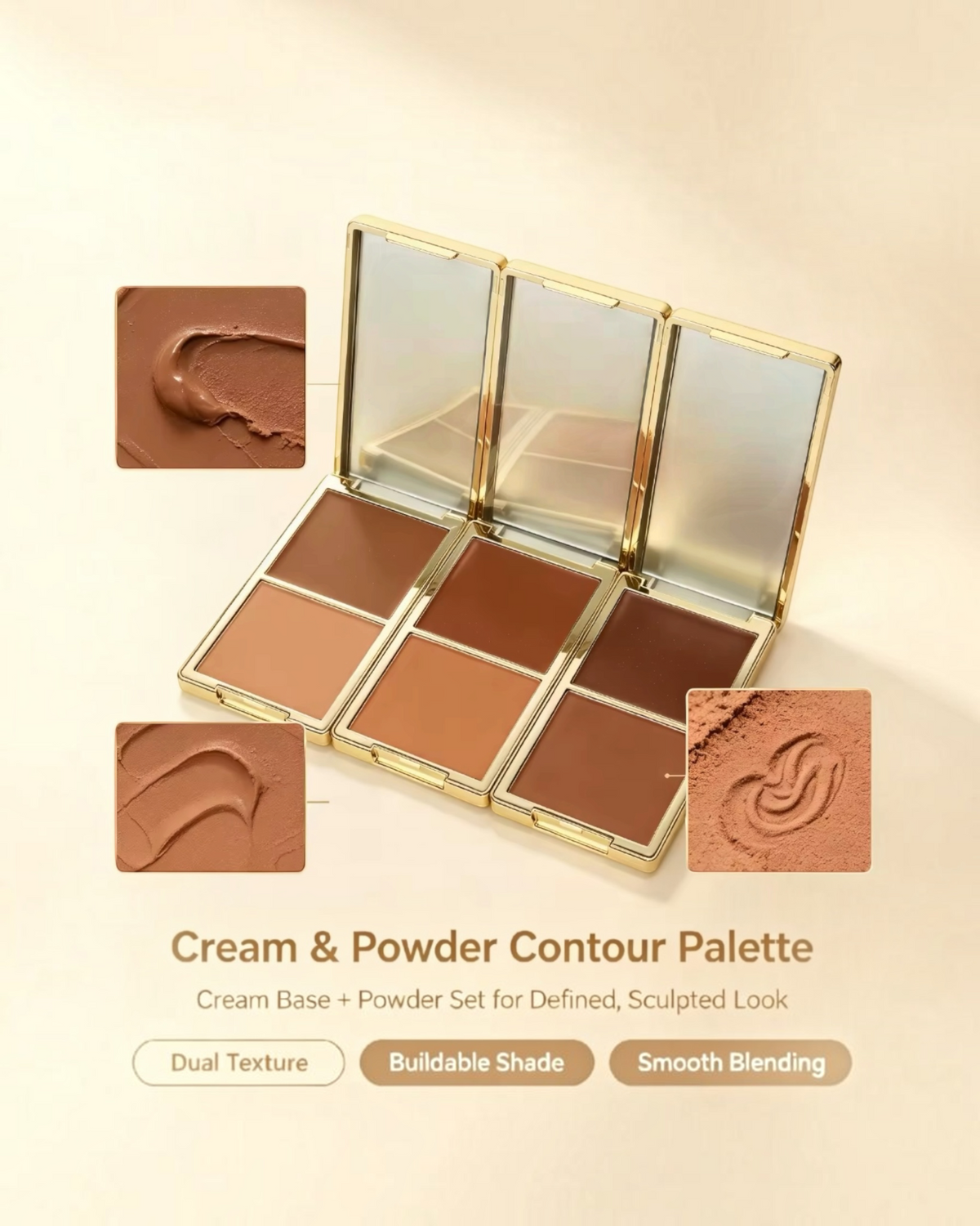 Sculpt & Set Contour Duo