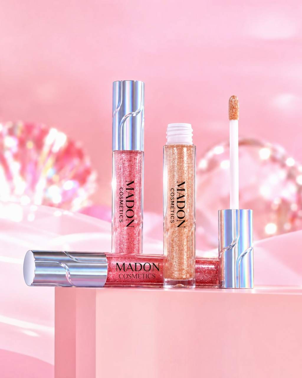 Brillant à Lèvres Shimmer Provocateur