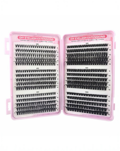 DIY Lash Extension Kit