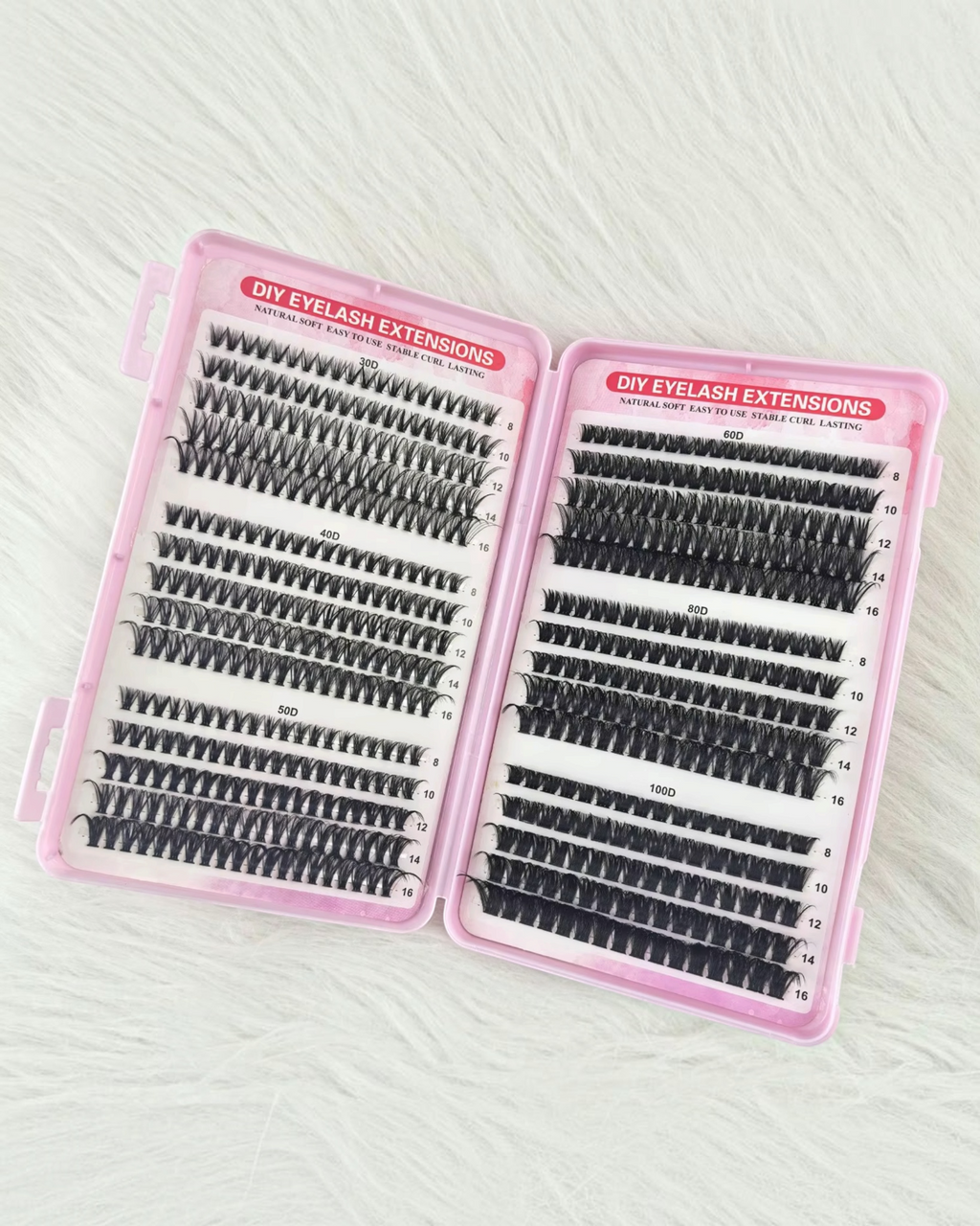 DIY Lash Extension Kit