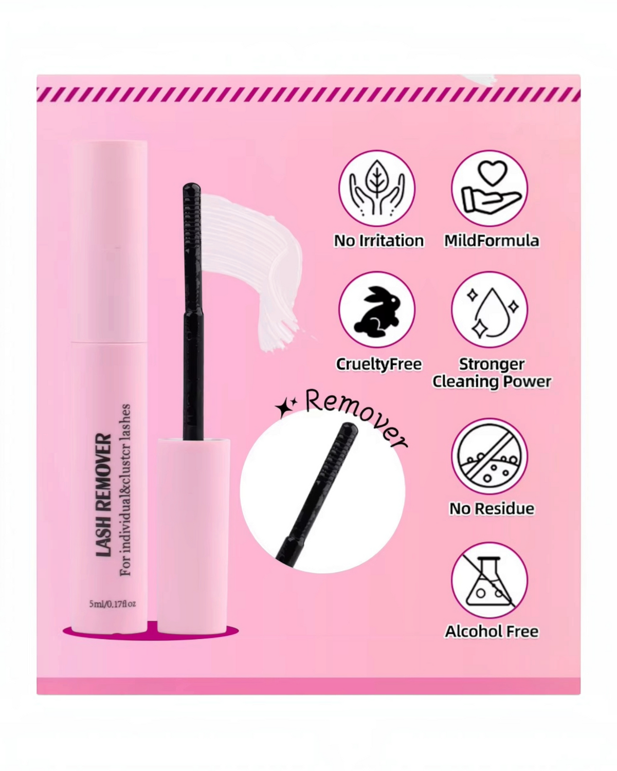DIY Lash Extension Kit